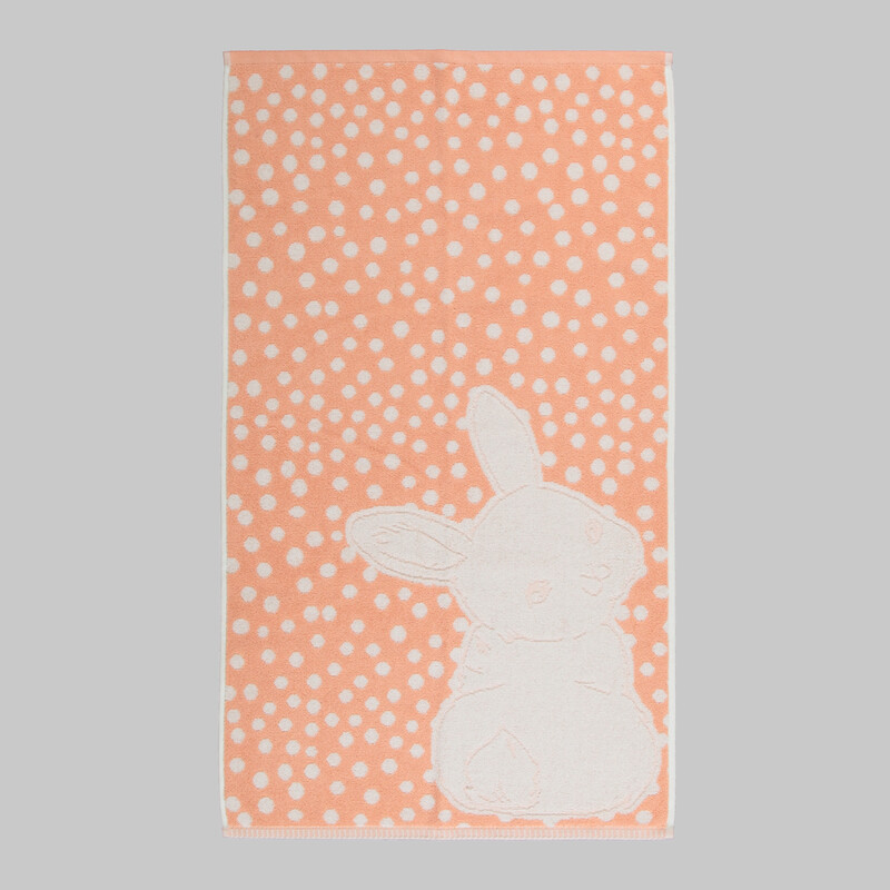 Bunny Havlu 50*90 Somon - SAREV