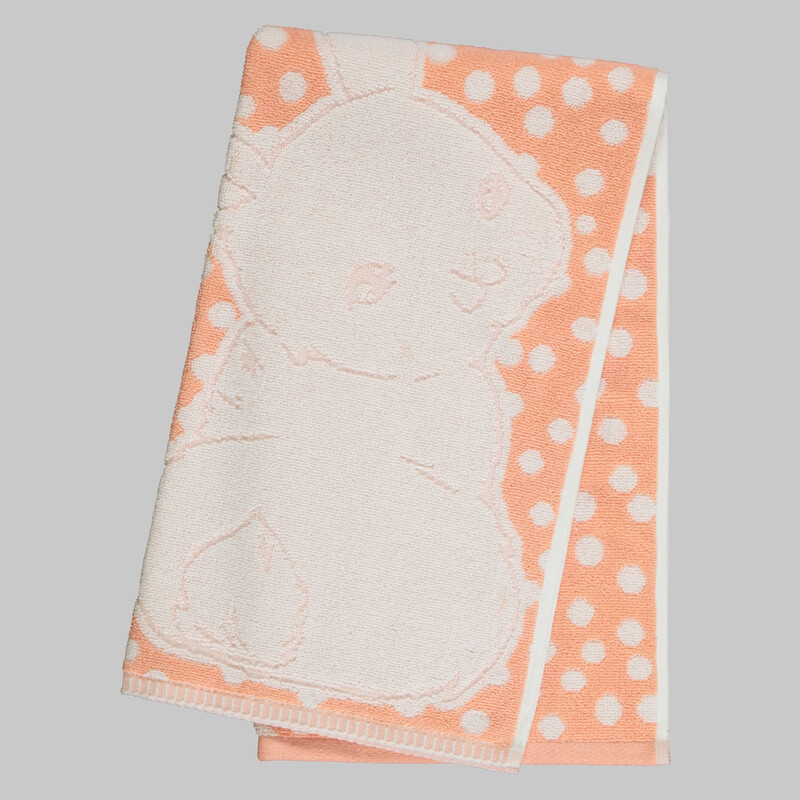 Bunny Havlu 50*90 Somon 