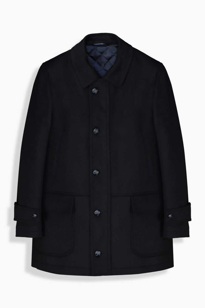 Burle Lacivert Kaban - 1