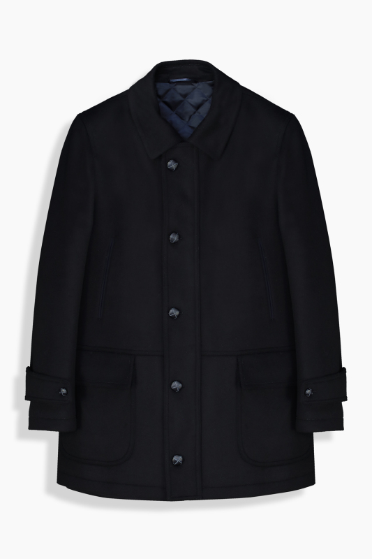 Burle Lacivert Kaban - SARAR