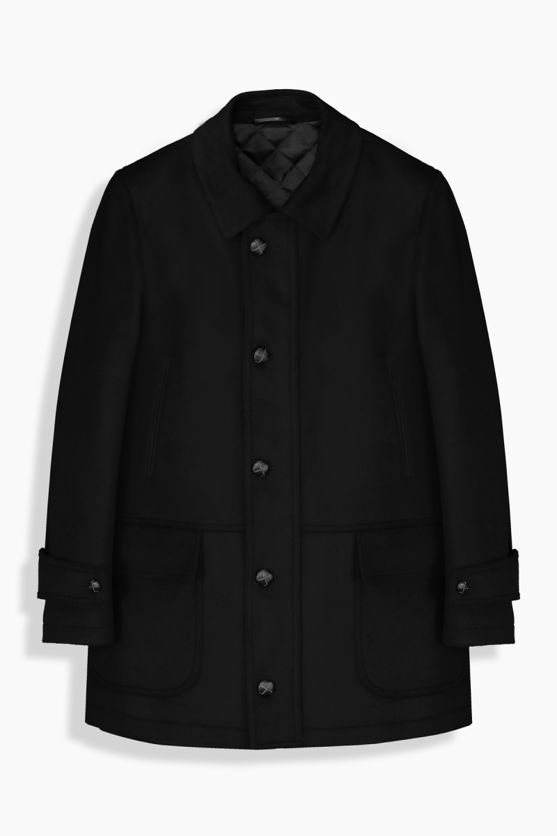 Burle Siyah Kaban - 1