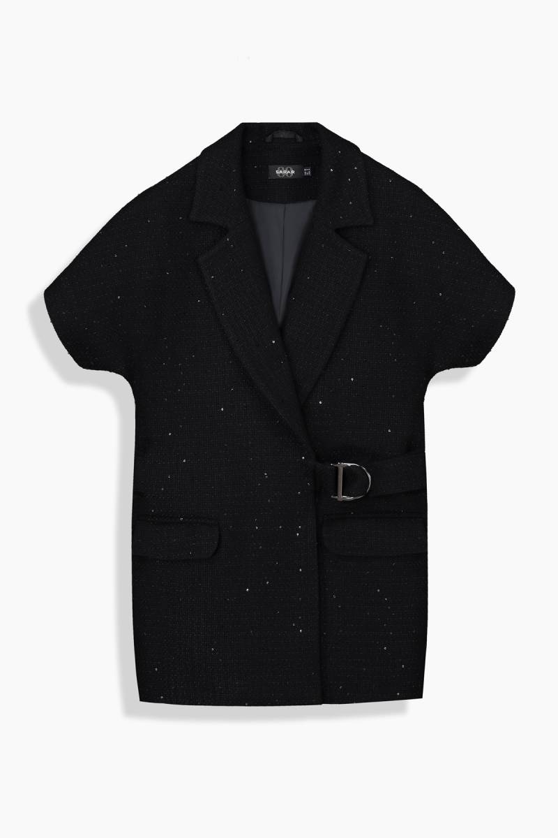 Calamo Siyah Ceket - 2