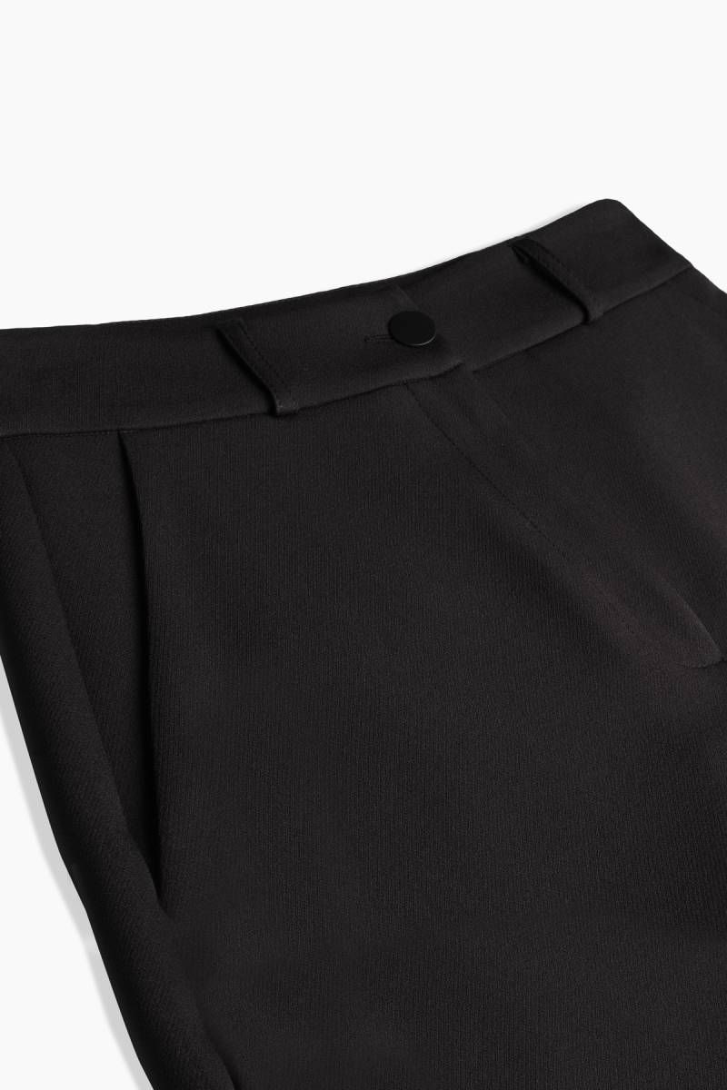 Calamo Siyah Pantolon - 3