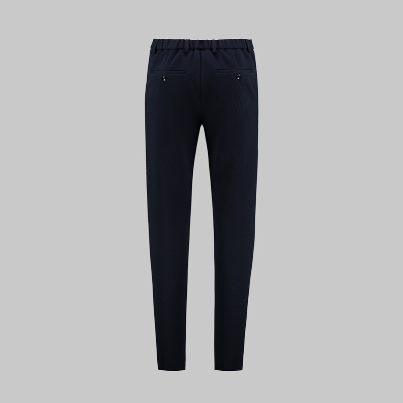 Campiano Lacivert Kumaş Pantolon - INTERVIEW