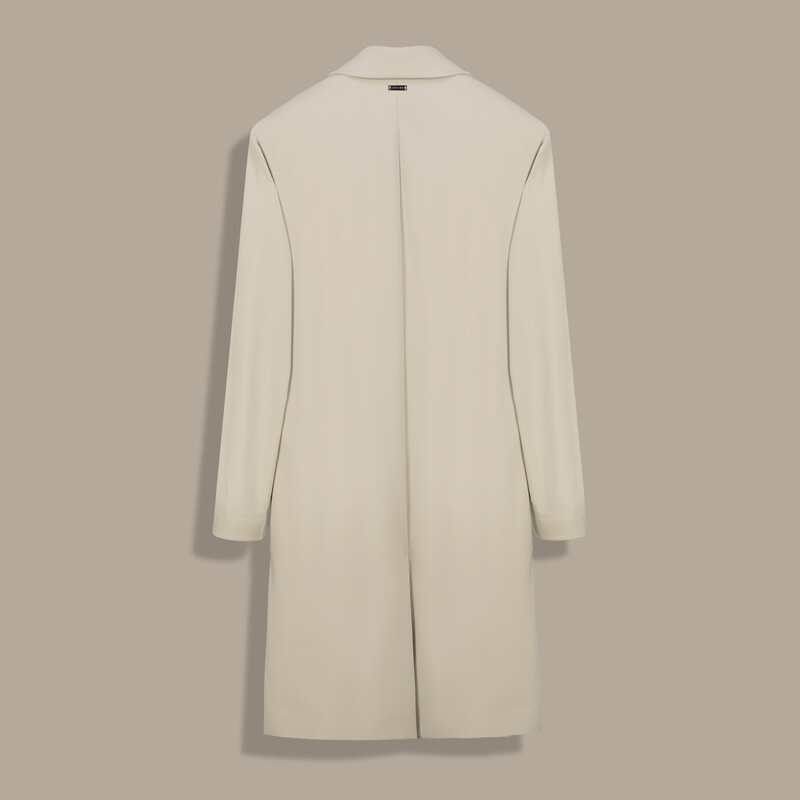 Carımbo Açık Bej Trençkot - INTERVIEW