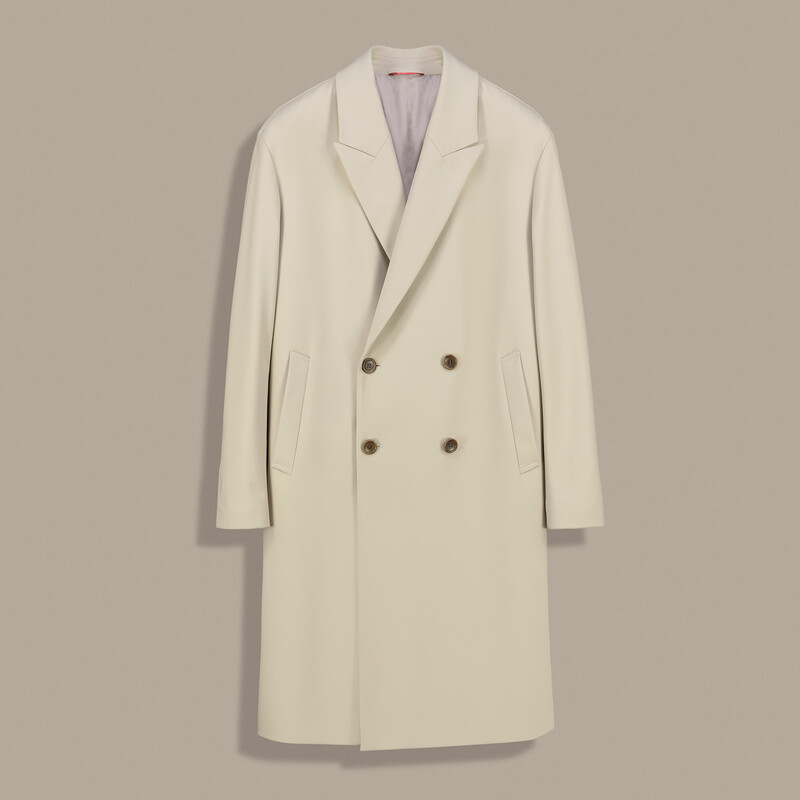 Carımbo Açık Bej Trençkot - INTERVIEW