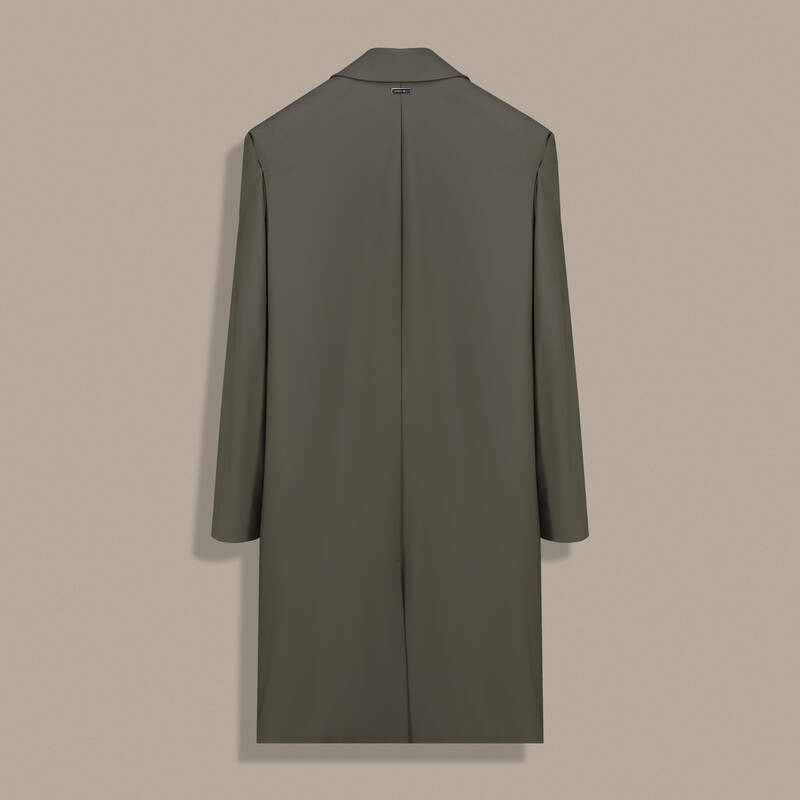 Carimbo Haki Trençkot - 2