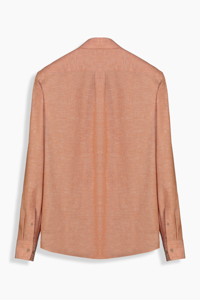 Carina Camel Regular Fit Gömlek - 2
