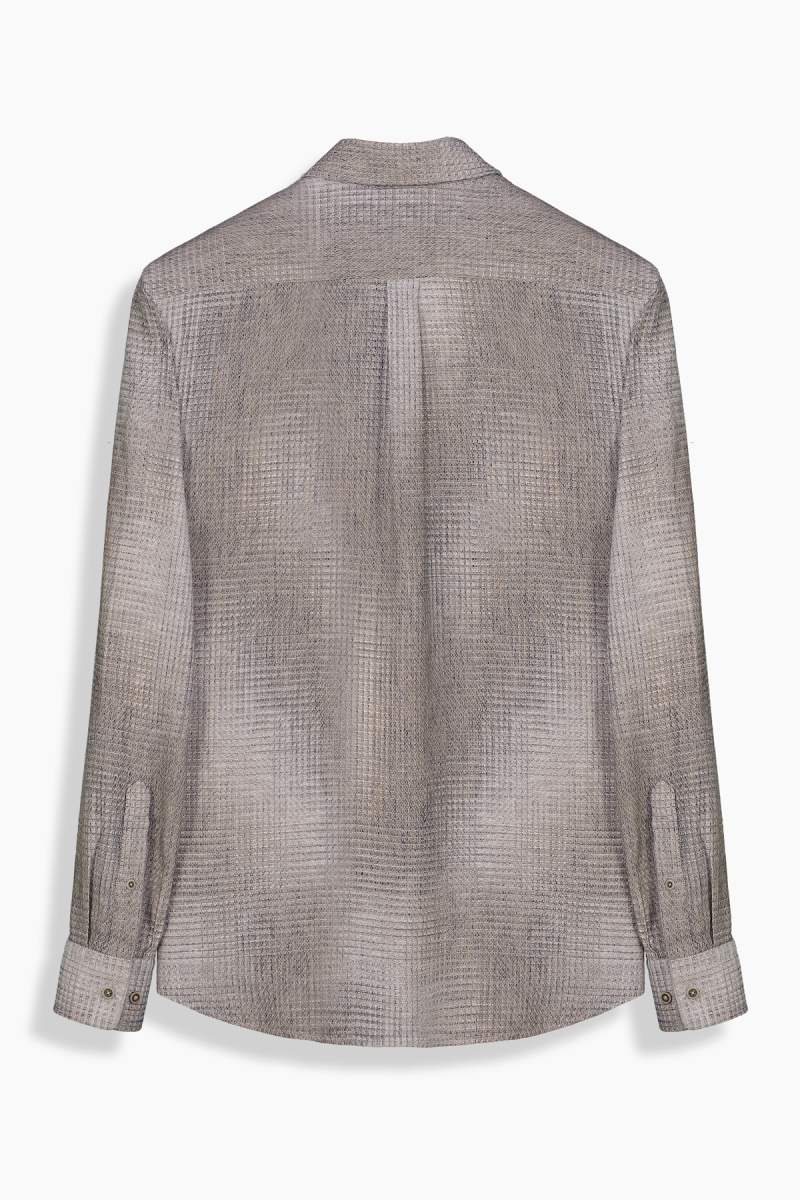 Carina Kahverengi Gömlek - 2