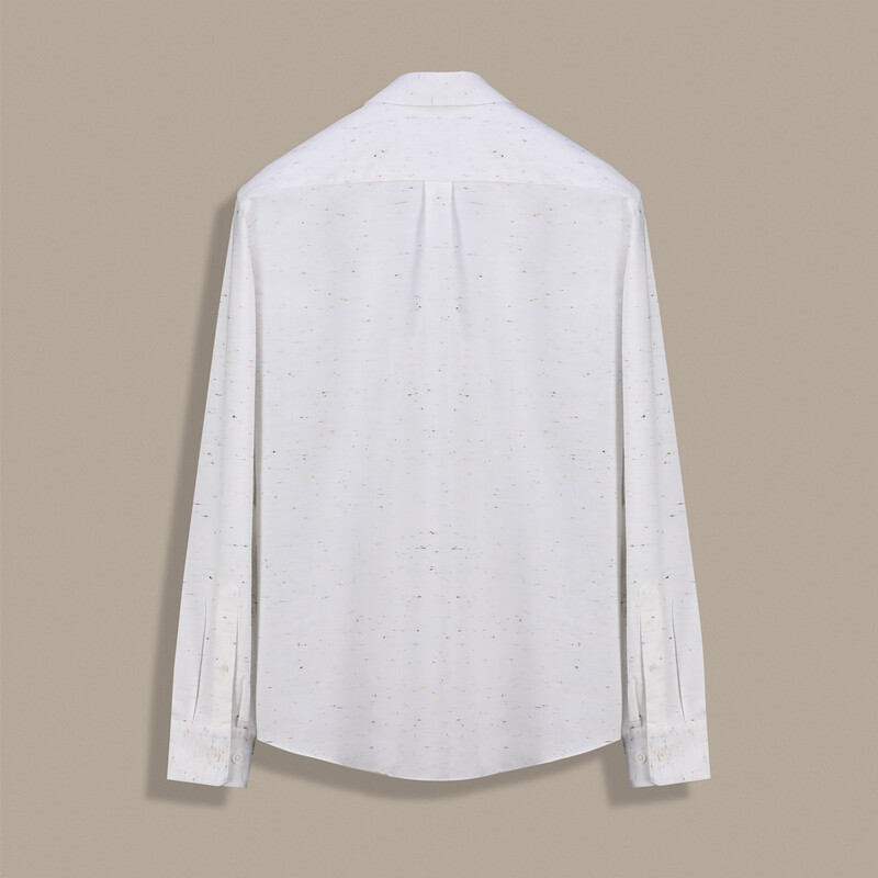 Carina Klasik Beyaz Gömlek - INTERVIEW