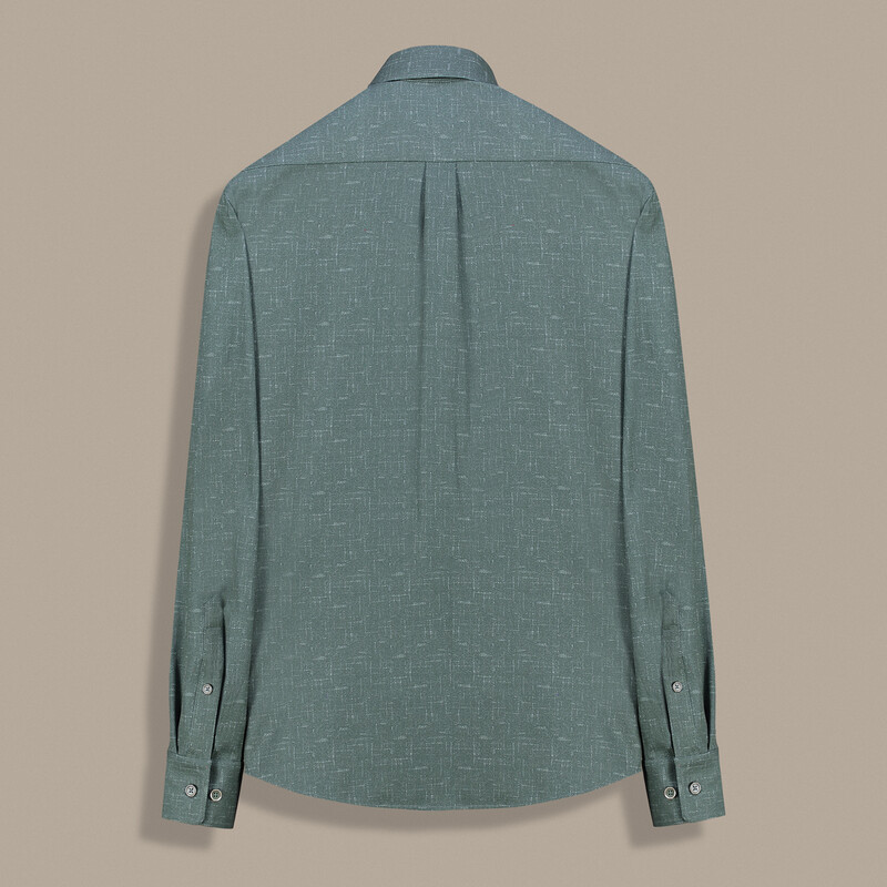 Carina Haki Gömlek - INTERVIEW