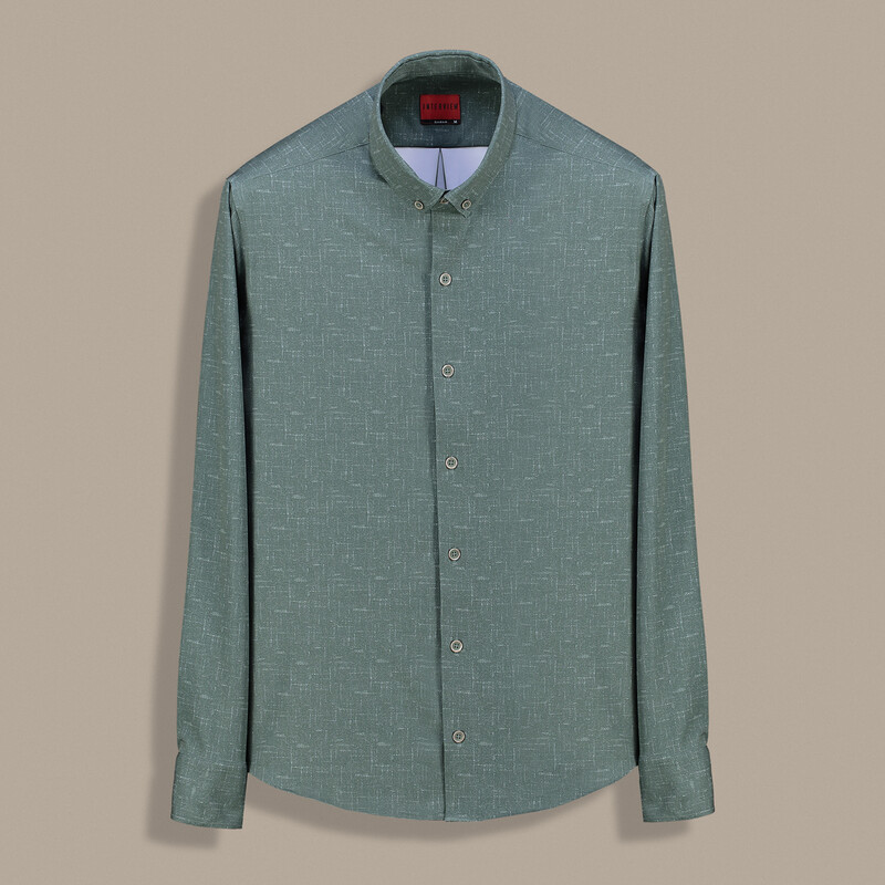 Carina Haki Gömlek - INTERVIEW