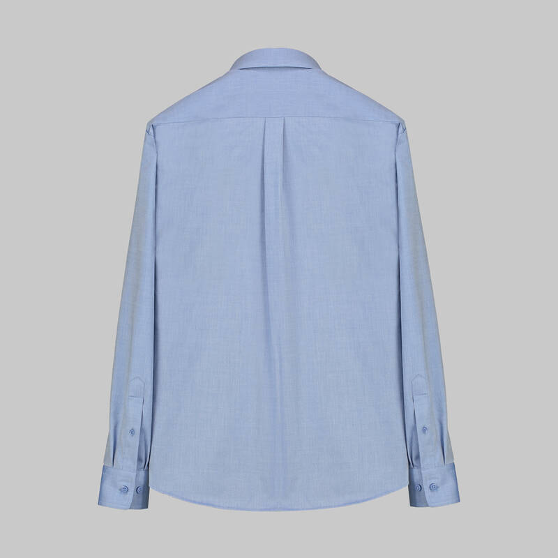 Carina Açık Mavi Gömlek - 2