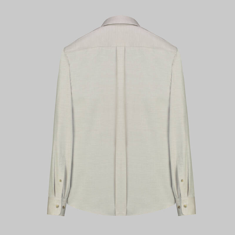 Carina Bej Gömlek - 2