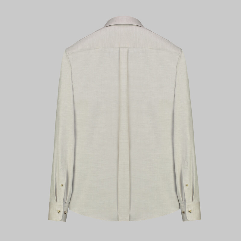 Carina Bej Gömlek - INTERVIEW