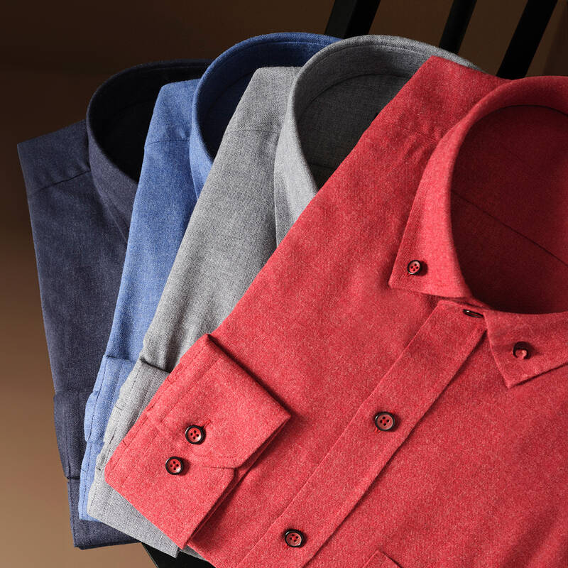 Carina Uzun Kol Lacivert Gömlek - 3