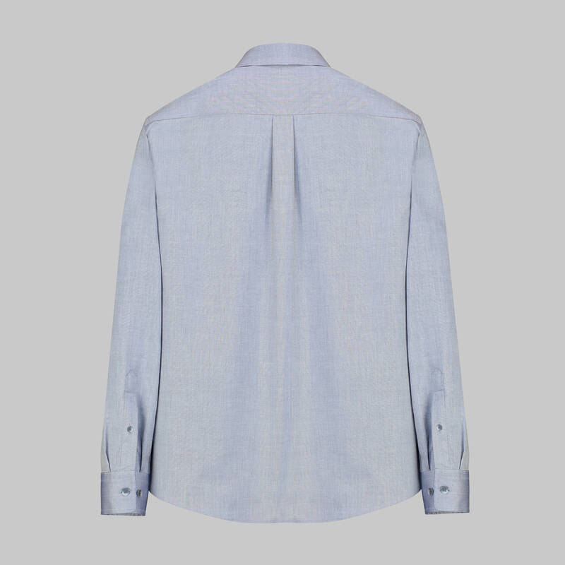 Carina Gri Gömlek - 2