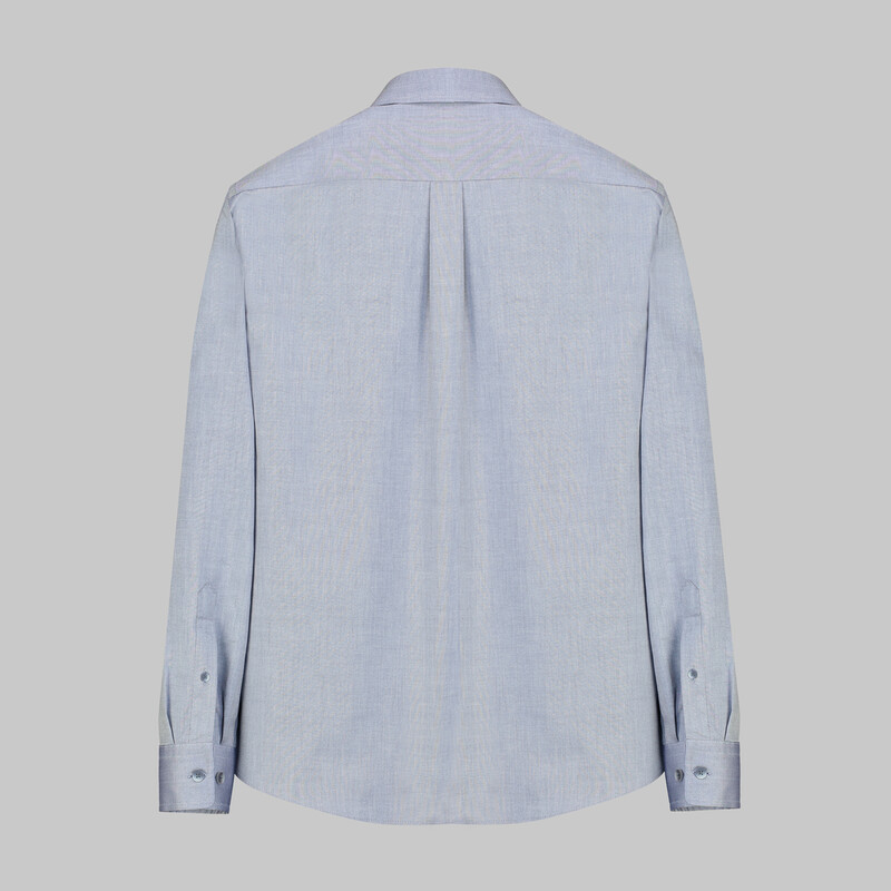 Carina Gri Gömlek - INTERVIEW