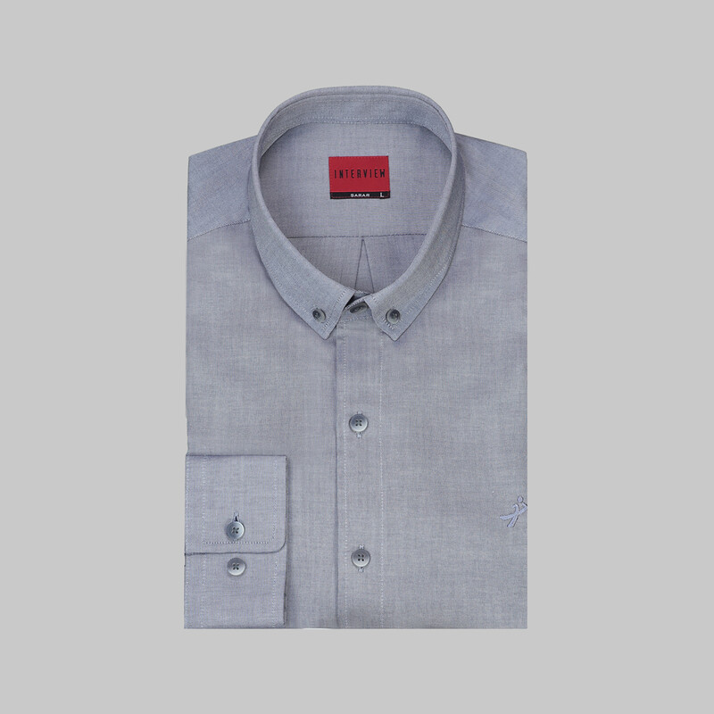 Carina Gri Gömlek - INTERVIEW