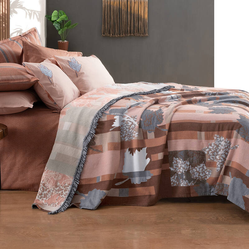 Carnala Pike Takımı Tek Kişilik Taba - 2