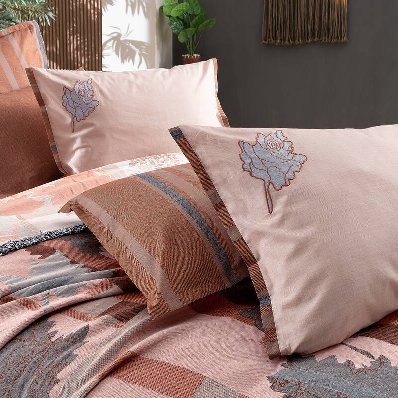 Carnala Pike Takımı Tek Kişilik Taba - 3