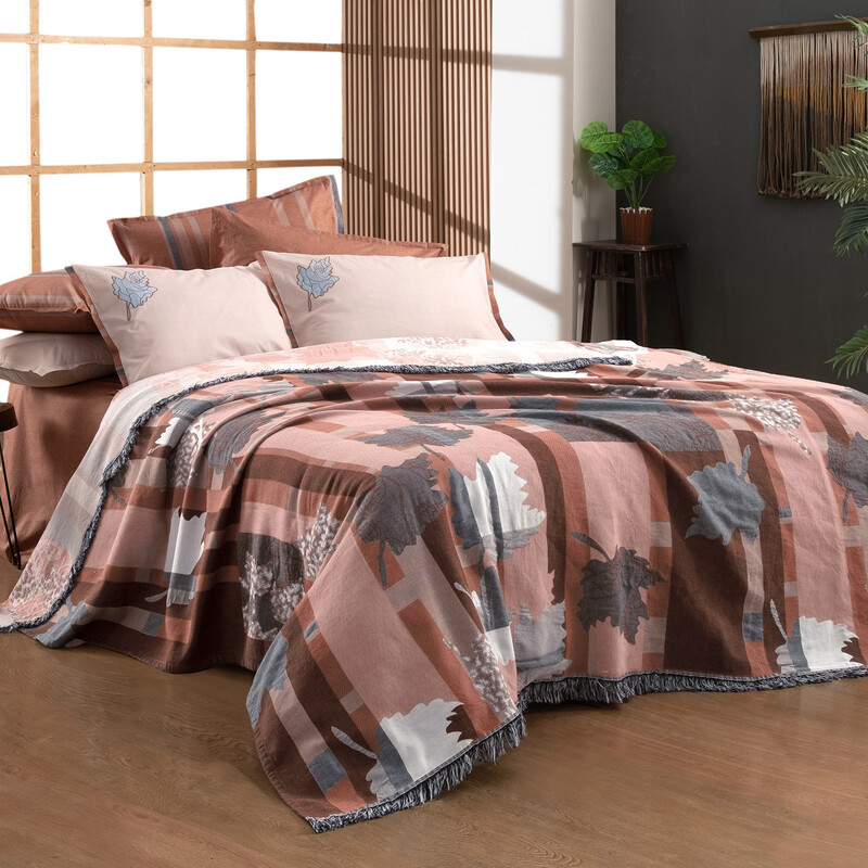 Carnala Pike Takımı Tek Kişilik Taba - SAREV