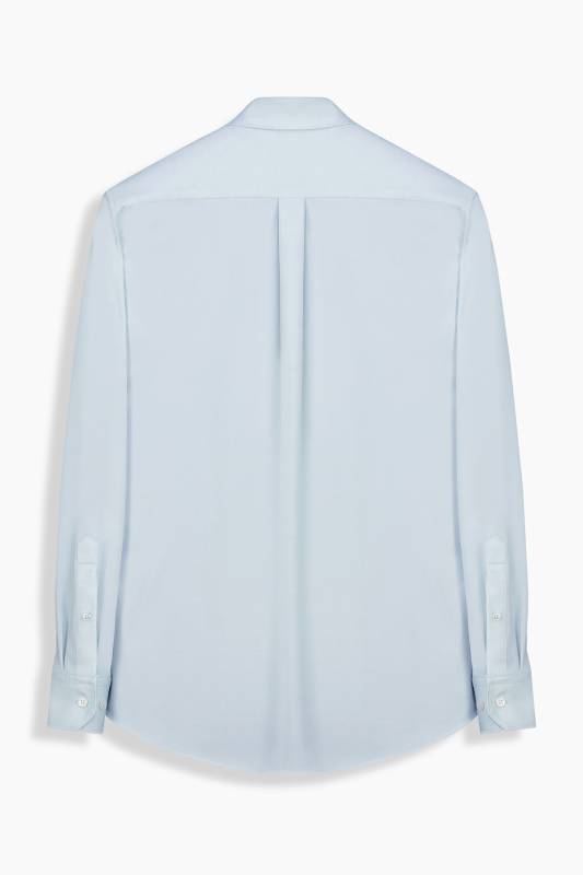 Casper Uzun Kol Açık Mavi Gömlek - INTERVIEW