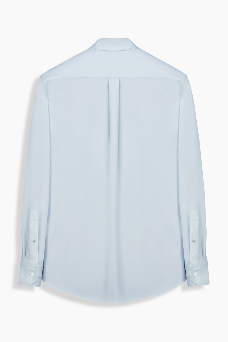 Casper Uzun Kol Açık Mavi Gömlek - 2