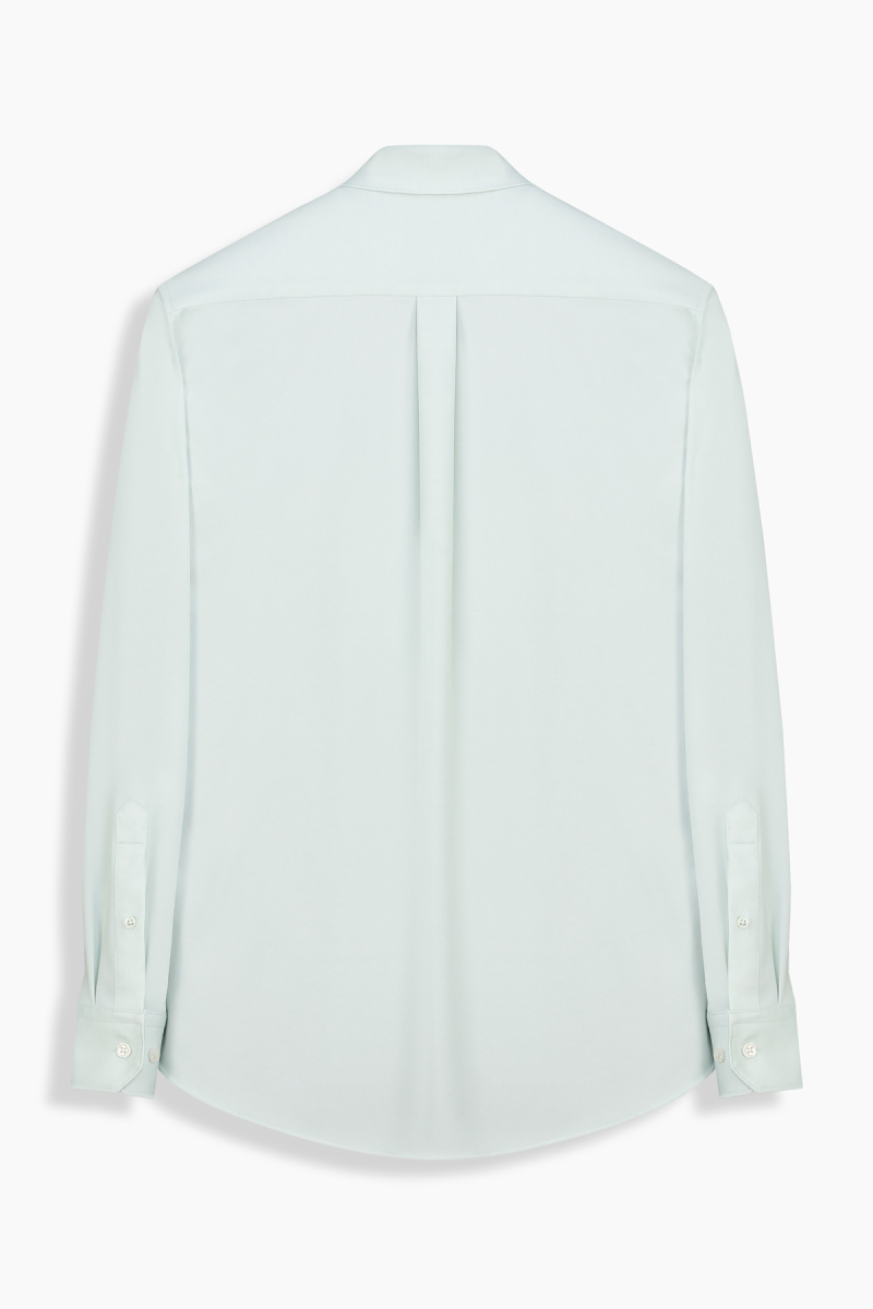 Casper Uzun Kol Açık Yeşil Gömlek - 2