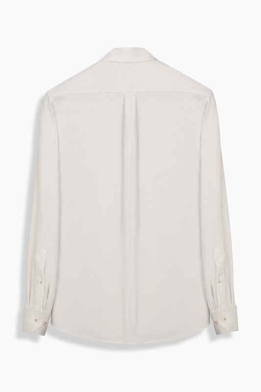 Casper Uzun Kol Bej Gömlek - INTERVIEW