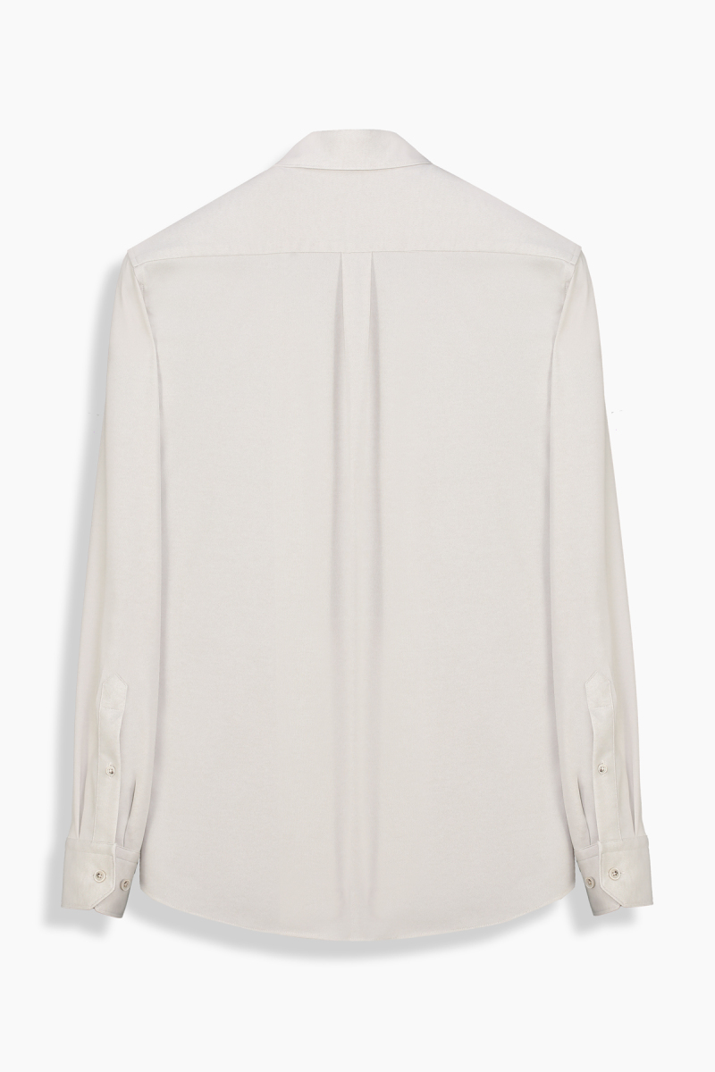 Casper Uzun Kol Bej Gömlek - 2