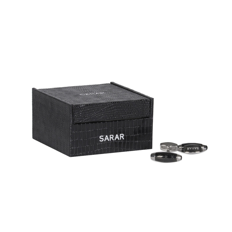 Çelik Kol Düğmesi 37 - SARAR