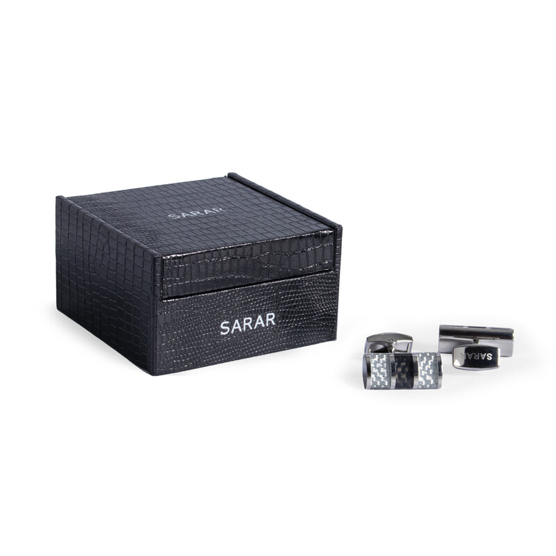 Çelik Kol Düğmesi 40 - SARAR