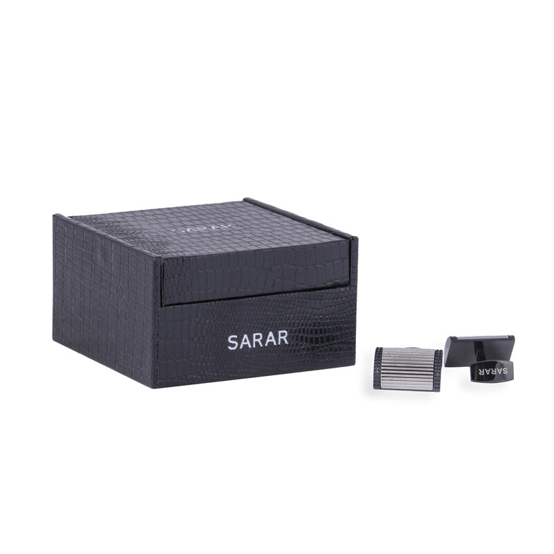 Çelik Kol Düğmesi 43 - SARAR