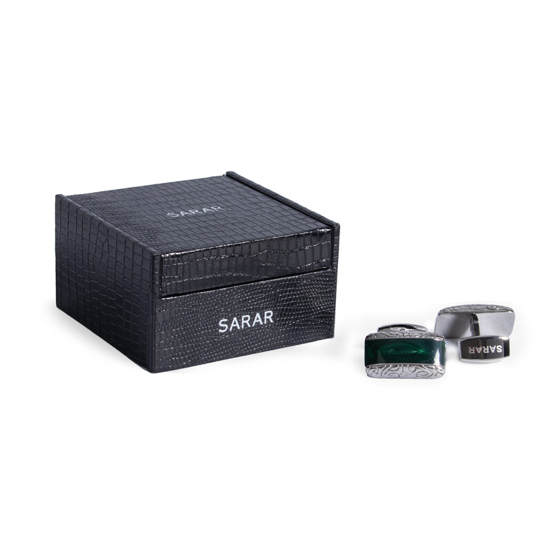 Çelik Kol Düğmesi 44 - SARAR