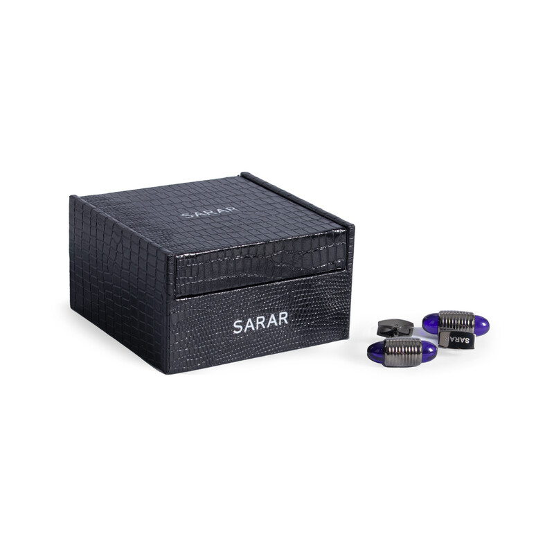 Çelik Kol Düğmesi 46 - SARAR