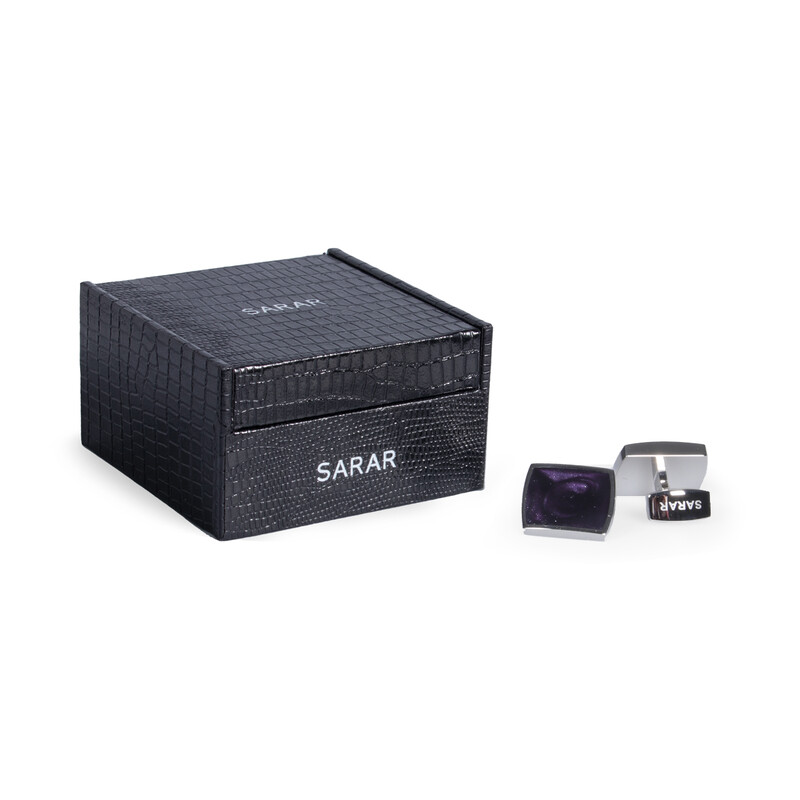 Çelik Kol Düğmesi 47 - SARAR