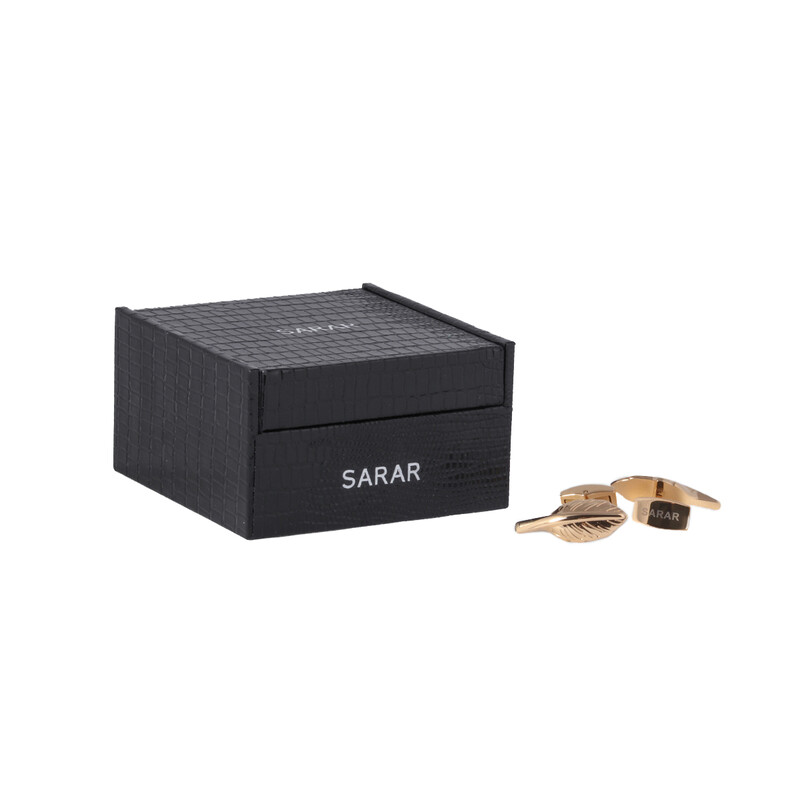 Çelik Kol Düğmesi 48 - SARAR