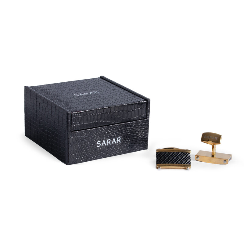 Çelik Kol Düğmesi 49 - SARAR