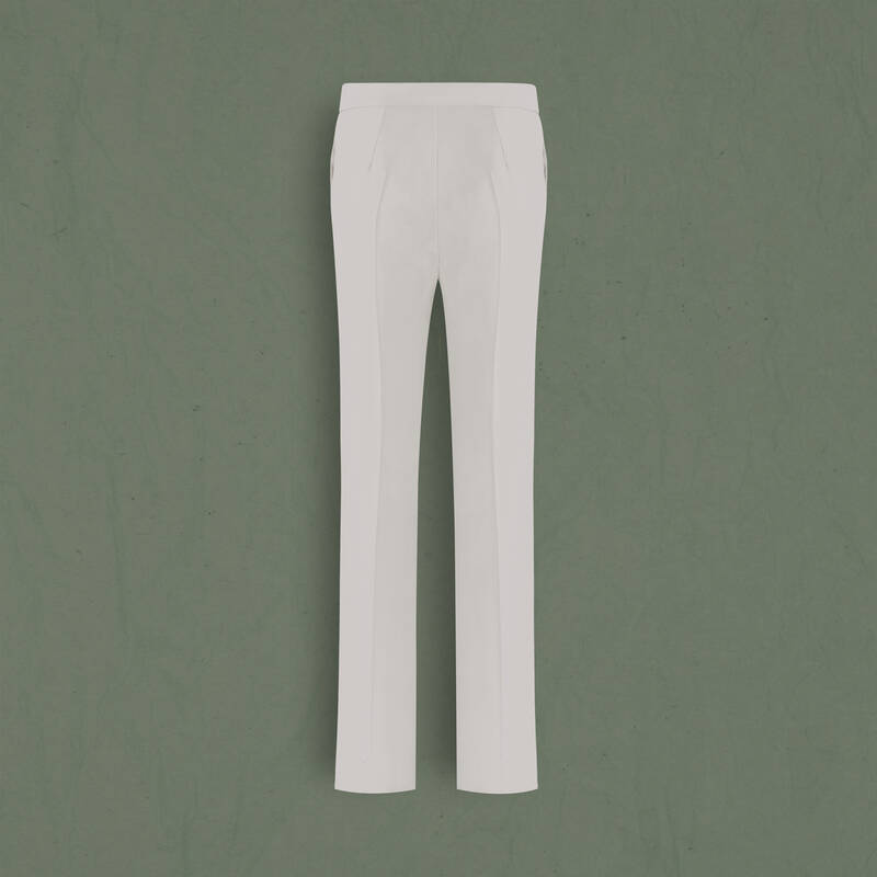 Chellaa Bej Pantolon - 2