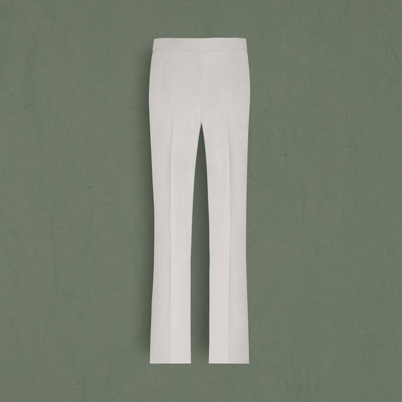 Chellaa Bej Pantolon - 1