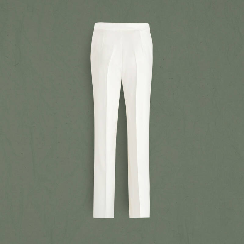 Chellaa Ekru Pantolon - 2