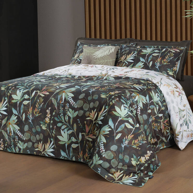 Chelsea Pamuk Saten Nevresim Takımı Çift Kişilik - 4