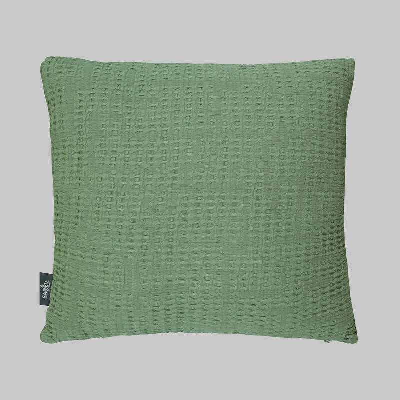 Cher Kırlent Açık Yeşil - 1