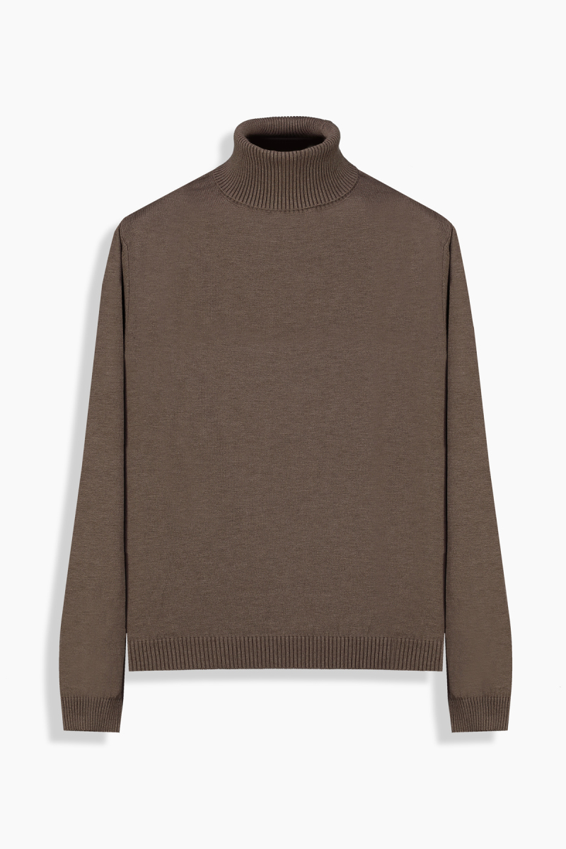 Chic Tam Balıkçı Triko - 1