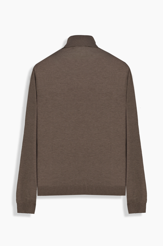 Chic Tam Balıkçı Triko - SARAR WOMAN