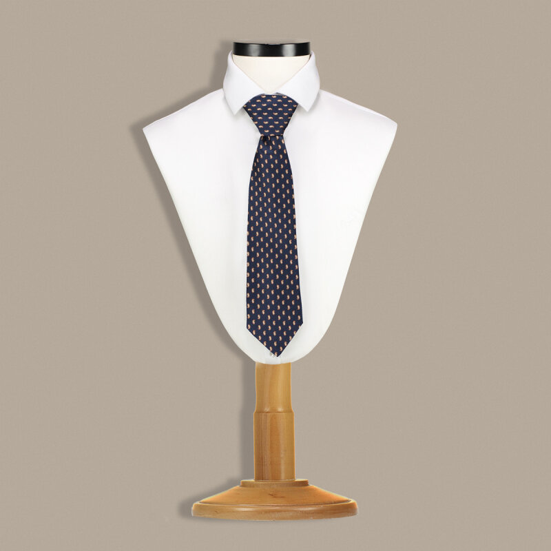 Çok Renkli Desenli Kravat C112 