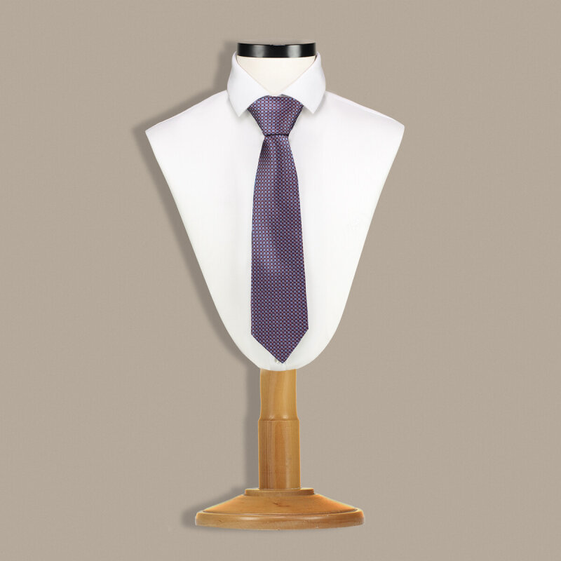 Çok Renkli Desenli Kravat C113 