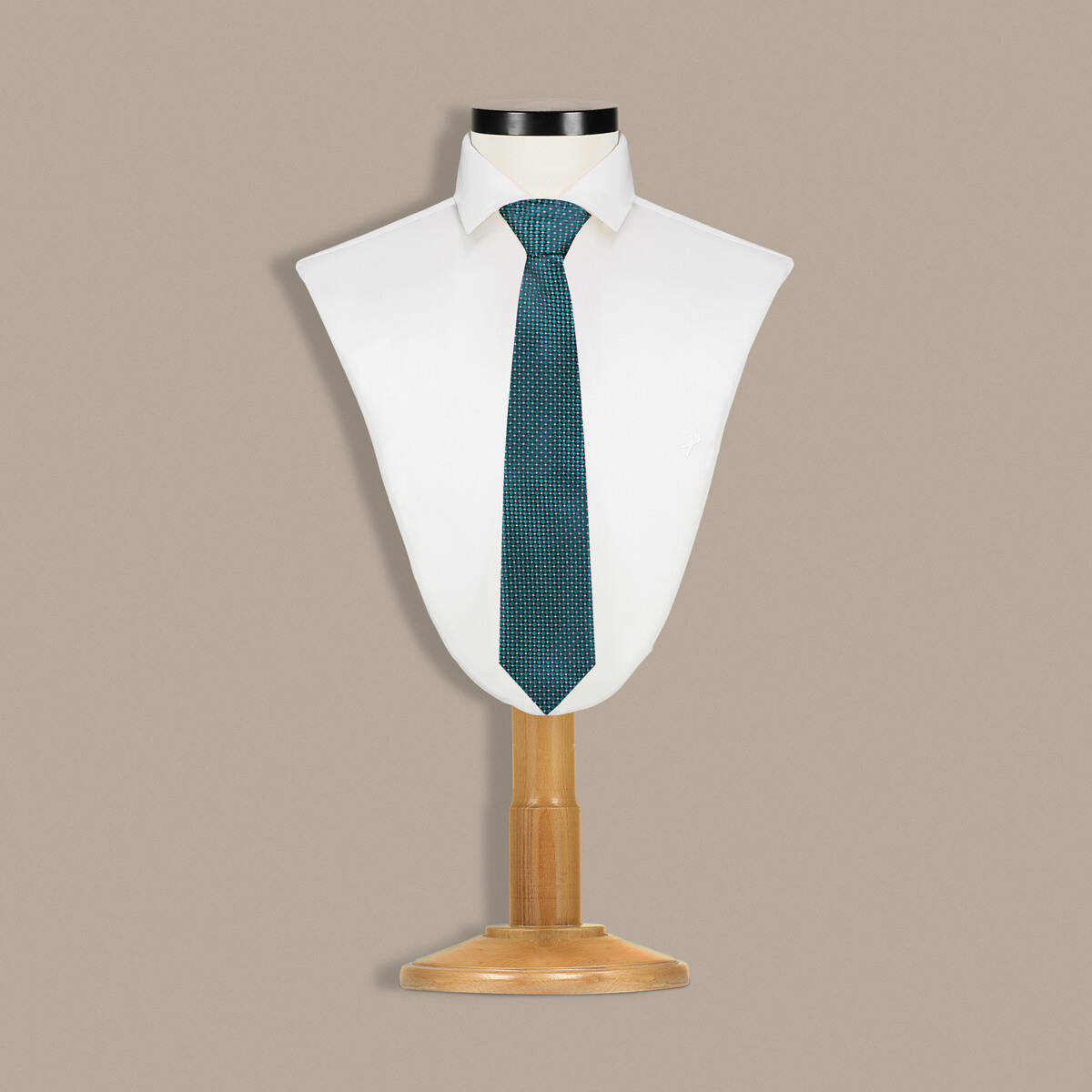 Çok Renkli Desenli Kravat C127 - 1