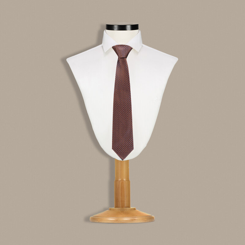 Çok Renkli Desenli Kravat C128 